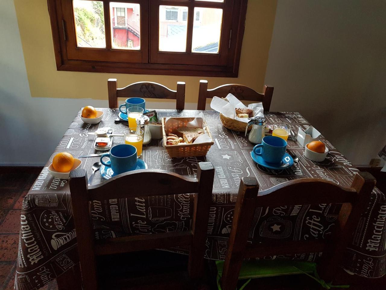 Laguna Esmeralda Bed & Breakfast Ushuaia